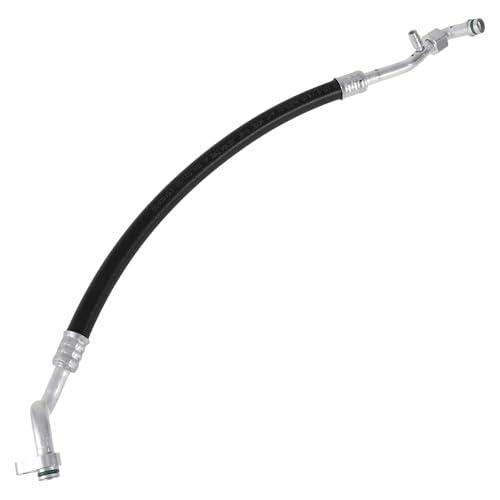 HOPESPANNER A/C Refrigerant Liquid Hose for Honda Civic 2006-2011 Pressure Hose Air Conditioning Pipe Line No.80311SNVA01 Rubber Iron