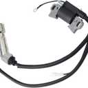 951-11305 Snowblower Ignition Coil Compatible with MTD Troy-Bilt Cub Cadet 11530C 2X530 2X930 530SWE 930SWE 483-SU 483-SUC Snow Throwers, Replaces 951-11305A 751-11305 751-11305A 483-SUA