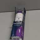 everydrop by Whirlpool Ice and Water Refrigerator Filter 1, EDR1RXD1, Single-Pack , Purple