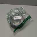 Black Aluminum Foil Tape High Temp Heavy Duty Adhesive HVAC Sealing Hot Cold Air Duct Tape for Pipe Metal Repair (2 IN x 64 FT 3.9 Mil)