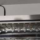 Mueller UltraToast Full Stainless Steel Toaster 4 Slice, Long Extra-Wide Slots for Bagels and Waffles, 6 Browning Levels, LED Display, Cancel/Defrost/Reheat Functions & Removable Tray, Kitchen Gadgets