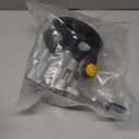 Power Steering Pump with Pulley 6PK Compatible with 11-15 Durango, 11-15 Grand Cherokee, V8 5.7L V6 3.6L, Assist Pump, Replace # 21-4068, 68068641AB, 96818M