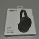 Sony WH-CH720N Noise Canceling Wireless Headphones Bluetooth Over The Ear Headset with Microphone and Alexa Built-in, Black New