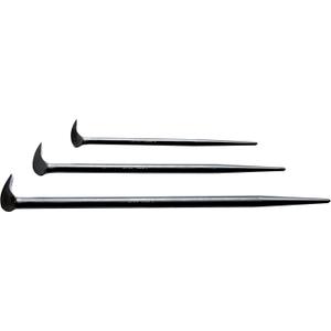 Mayhew Tools - MA60150 60150 3-Piece Ladyfoot Bar Set Black