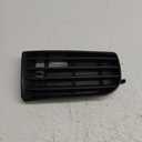 Front Side Bumper Lower Fog Light Grill Cover for 2004-2009 VW Golf Rabbit (Right (Passenger) Side)