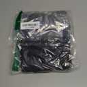 CRZ YOGA Butterlift Workout Leggings 25" - High Waisted Pilates Gym Athletic Womens Yoga Pants Buttery Soft Grey Tie Dye Flowers Small