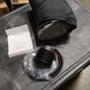 Inflatable Wedge Pillow for Sleep Apnea, 0-90° Infinite Adjustable, Back Wedge Pillow+Separable Leg Elevation Pillow, Easy to Storage, Wedge Pillow for Back Pain Relief, Removable Cover