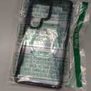 CENHUFO Magnetic Privacy for Samsung Galaxy S24 Ultra Case, Full Body Phone Case with Built-in Privacy Screen Protector and Camera Lens Cover, Anti Peep Shockproof Protective Clear Bumper - Black