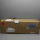 Padded Double Camping Chair Folding Loveseat 2 Person Camp Chair Heavy Duty Lawn Chairs Camping Couch Outdoor Sofa (Single Pack, Gray Plaid Thickened Pad)