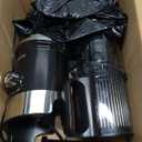 Cold Press Juicer Fits Whole Fruits, Aeitto Masticating Juicer Machines with Wide Feed Chute, Juice Extractor Machine Easy to Clean, High Juice Yield, Easy to Assemble, Self Feeding