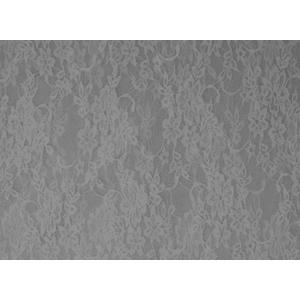 Richlin Fabrics Stretch Lace, White