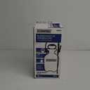 Chapin 20075 Disinfectant Bleach Sprayer, 1 Gallon, Made in the USA, Adjustable Cone Nozzle, Compatible with Bleach Solutions and Fungicides, Translucent White