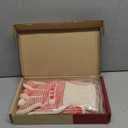 Hand+ Heat Resistant Oven Gloves (Size L/XL) 932F / 500C for BBQ Baking Cooking Smoker Fireplace Camping with Silicone Grip Thermo Dot Level 4 EN407 Certified