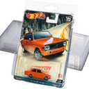 16Pcs Protector Packs Compatible with Hot Wheels Premium Model Car Clamshell Cases Plastic Display Protective Case Durable Display Shields Clear Die Cast Car Blister Pack Covers, 7.5 x 5.9 x 2 Inch