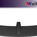 waltyotur Unpainted Rear Roof Top Spoiler Replacement for Honda CRV CR-V 2007-2011 Rear Trunk Spoiler Wing Trunk Boot Lid