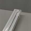 LazBlinds No-Drill Cordless Zebra Blinds - Dual Layer Light Filtering & Room Darkening, Free-Stop Lift, Easy Install, Day & Night Privacy with Valance for Window 33.5" W x 72" H, Black