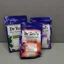 Dr Teal's Pure Epsom Salt, Lavender, Eucalyptus & Wellness Trio Bundle, 3 lbs (Pack of 3)