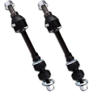 Sway Bar Link Front Compatible With 2005-2008 Ford F-150 4WD, 2006-2008 Lincoln Mark LT 4WD Stabilizer Sway Bar End Links Kit K80338