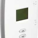 Honeywell TH1110DV1009/U Pro 1000 Vertical Non-Programmable Thermostat