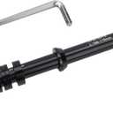 Bike Trainer Thru Axle Skewer 12x142-148mm P1.5/P1.75/P1.0 Bicycle Indoor Sports(P1.5)