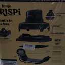 Ninja Crispi 5-in-1 Glass Air Fryer | 450F, Nontoxic, 4QT & 6-Cup Containers & Lids | Microwave, Freezer, Dishwasher Safe | Max Crisp, Air Fry, Bake, Recrisp, Keep Warm | Brit. Racing Green, FN103BF