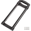 Telescoping Handle for Cooler, Compatible with Igloo Ice Cube and Latitude 60 Qt Rolling Coolers, Ice Cube Cooler Replacement Parts