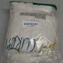 Cream Linen Back Tab Curtains 68 Inches Long for Living Room 2 Panels Rod Pocket Neutral Modern Farmhouse Window Curtain Privacy Semi Sheer Natural Linen Drapes Rustic Pinch Pleated Look Curtain Ivory