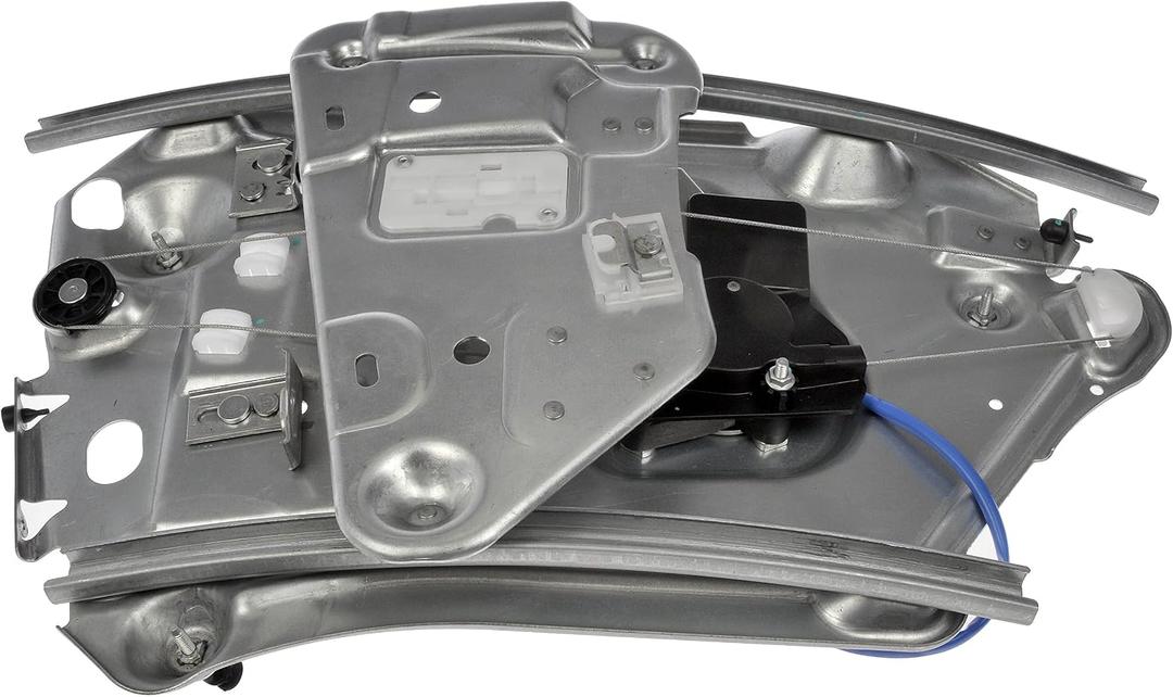 Dorman 751-285 Rear Passenger Side Power Window Regulator and Motor Assembly Compatible with Select Chrysler Models