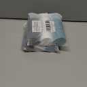 2 x Dog poop bag holder-2 in 1 Dog Waste Bag holder Comes with pet snack box for Leash Lightweight Pet Waste Bag DispenserEquipped with nylon rope and buckle (Excluding dog waste bag)(3 Pack)  (Green+Black+White)