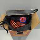 Weighted Jump Ropes with 360 Degree Rotation Handle.1 Inch 2.7LB/3LB Heavy Jump Rope for Men and Women,Jump Ropes for Fitness (Red)