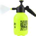 Sunnyglade Hand Held Garden Sprayer Portable Lawn Pressure Pump Sprayer Adjustable Nozzle Manual 1/2 Gallon