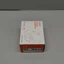 BERIBES Bluetooth Headphones Over Ear, 65H Playtime and 6 EQ Music Modes Wireless Headphones with Microphone, HiFi Stereo Foldable Lightweight Headset, Deep Bass for Home Office Cellphone PC Ect. (Black)