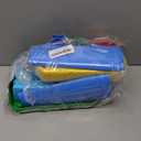 V-Opitos Musical Toys for 1, 2 Years Old Boys & Girls, Feeding Interactive Toys for Baby 12-18 Months, Montessori Education Toys, Perfect Toddler Christmas Birthday Gifts (Blue)