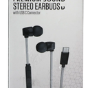 Premium Sound Stereo Earbuds