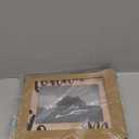 FONDCANYON Nonna Gifts Grandma Picture Frame - Nonna & Me Photo Frame (5x7 Inch)