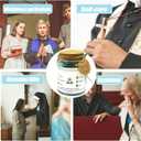 Bible Verse Jar, 90 Color Coded Prayer Scripture Cards for Emotions and Feelings, Christian Gifts for Women, Mothers Day Gift, Her Graduation Gifts, Prayer Bible Verse Comes (2pcs)