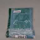 Mocado Travel Makeup Mirror with Light, Tripple Folding Vanity Mirror with Lights, 3 Colors Lighted Makeup Mirror, 1500mAh Rechargeable, Memory Function, Freely Adjust Height and Angle(Rose Gold) (8"L x 6"W)