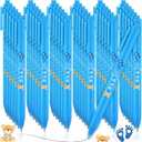 Ireer 36 Pcs bear Baby Shower Pens Gifts Bulk Party Favors for Guests Games Neutral Gender Reveal Favors Baby Shower Prizes Souvenirs Gift Bags Stuffer Supplies