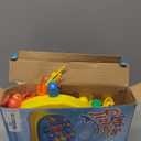 Let's Go Fishin' Game by Pressman - The Original Fast-Action Fishing Game!, 1-4 players