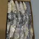 6 Pack & 120 LED Lights, Fall Thanksgiving Decorations Fall Garland, Total 39Ft Maples Leaf Garlands Fall Lights 6.5Ft/Piece Autumn Thanksgiving Garland for Indoor Home Fireplace Table Decor (Beige)