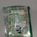 1001Pcs M2.5 Screws Kit,Black M2.5 Screws (7 Sizes 4-20mm),Hex Socket Head Cap Small Metric Bolts Nuts Assortment,12.9 Grade Alloy Steel,Black Oxide, 4/6/8/10/12/16/20mm