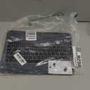 CISSOOK Compatible with MacBook Air 13.6 inch Case 2022 2024 2025 2026 Release Model A2681 A3113 A3240 A3449, Plastic Hard Shell Case with Keyboard Cover for MacBook Air 13.6 M2 M3 M4 M5, Gold Moon