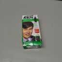 Just For Men Shampoo-In Color (Formerly Original Formula), Mens Hair Color with Keratin and Vitamin E for Stronger Hair - Darkest Brown-Black, H-50A, Pack of 1