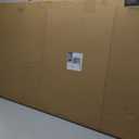 Farmhouse Wall Art Wood Decor: Large Framed Barn Windmill Picture Rustic Country Farm Print Artwork Rural Countryside Landscape Painting for Home Bedroom Decorations (57"L x 27"W)