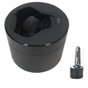 Replacement Quick Cleaning Pod Compatible with Philips Norelco 2nd Generation Series 7000 and Series 9000 Series 5000 Angular polygon Shavers