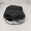 NEVERLAND Jet Ski Cover Suitable for 2 3 Seater Jetski Covers Heavy Duty Waterproof 210D with 2 Air Vent Marine Grade UV Resistant Compatible with Yamaha Sea-Doo Lengths 120'' to 135"