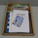 Electronic Chess Set with Voice Teaching System, Magnetic Computer Chess Game, Great Partner for Beginners & Improving Players, Electronic Chess Board Grows Your Chess Skills