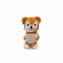 Mini Funny Positive Crochet Animals,Inspirational Handmade Crochet for Girl and Teenage Friends Emotional Small Gift for Birthday Graduation Teacher Appreciation,Cute Stuff Emotional Cheer Up Support