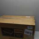 Chafing Dish Buffet Set, 9QT High Grade Chafing Dishes for Buffet, Chafers and Buffet Warmers Sets for Birthday, Wedding, Rolled-Edge Design with Silver, 4 Pack, 7 Pans