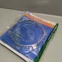 Dorman 42408 Round Headlamp Retaining Ring For 7 In. Headlight Universal Fit